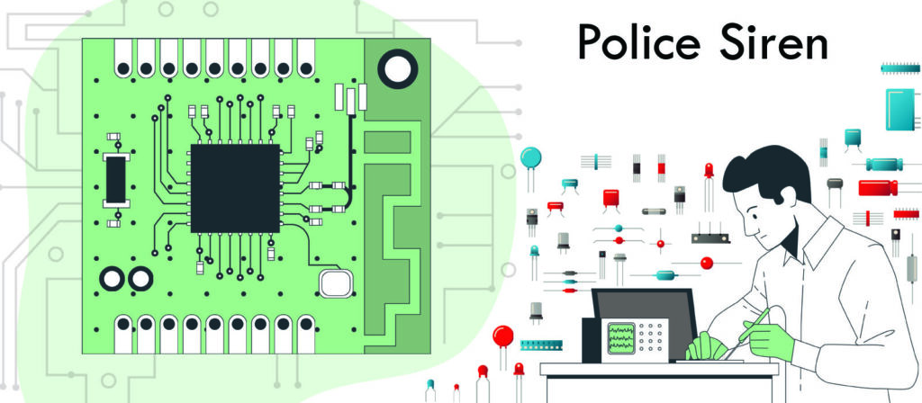 Police Siren – D-LEARN